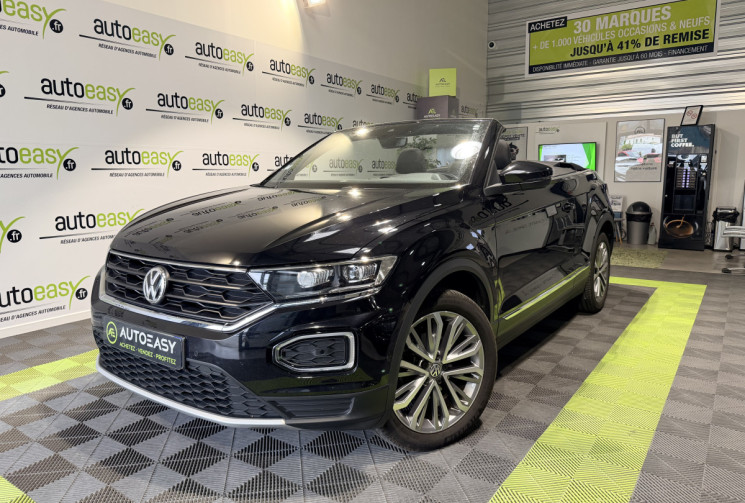 Volkswagen T-Roc Cabriolet 1.5 TSI EVO 150 ch Style DSG7
