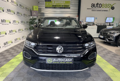Volkswagen T-Roc Cabriolet 1.5 TSI EVO 150 ch Style DSG7