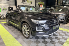 Volkswagen T-Roc Cabriolet 1.5 TSI EVO 150 ch Style DSG7