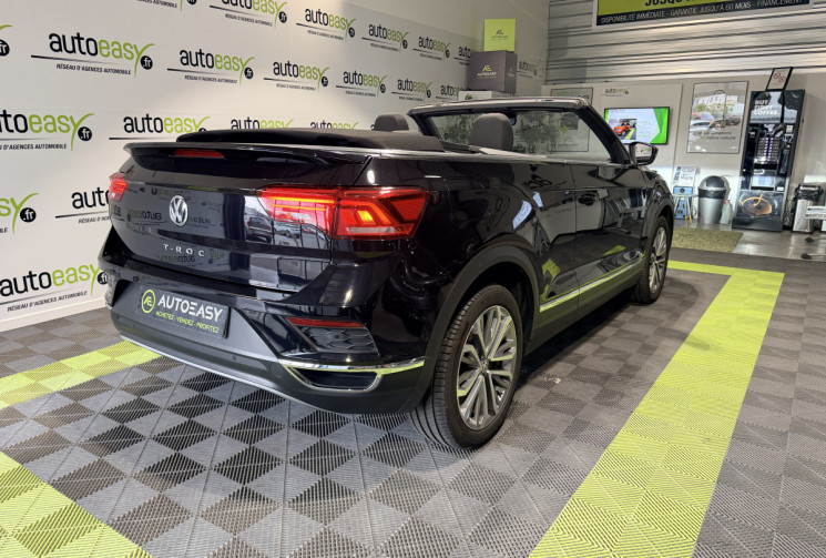 Volkswagen T-Roc Cabriolet 1.5 TSI EVO 150 ch Style DSG7