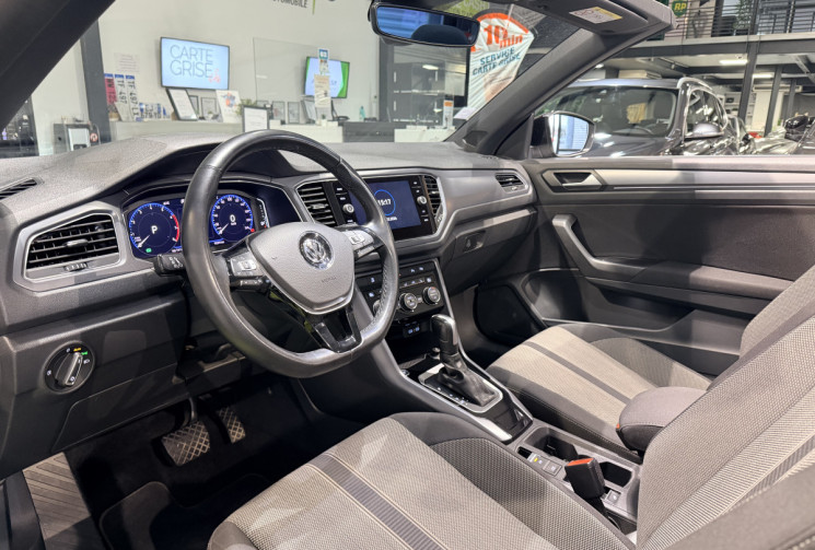 Volkswagen T-Roc Cabriolet 1.5 TSI EVO 150 ch Style DSG7