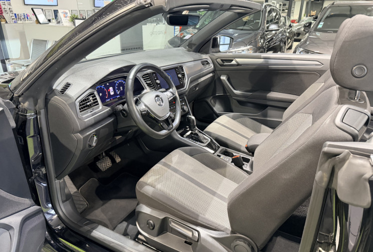 Volkswagen T-Roc Cabriolet 1.5 TSI EVO 150 ch Style DSG7