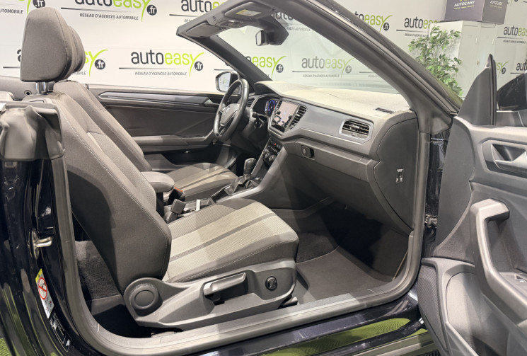 Volkswagen T-Roc Cabriolet 1.5 TSI EVO 150 ch Style DSG7