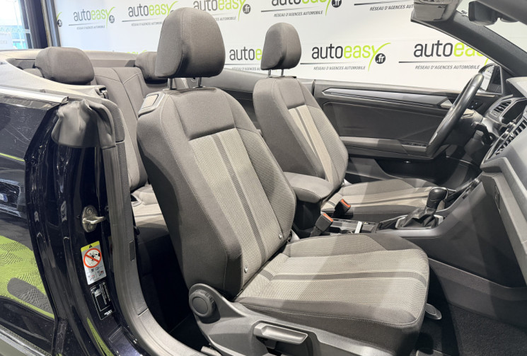 Volkswagen T-Roc Cabriolet 1.5 TSI EVO 150 ch Style DSG7
