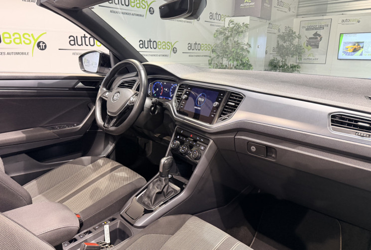 Volkswagen T-Roc Cabriolet 1.5 TSI EVO 150 ch Style DSG7