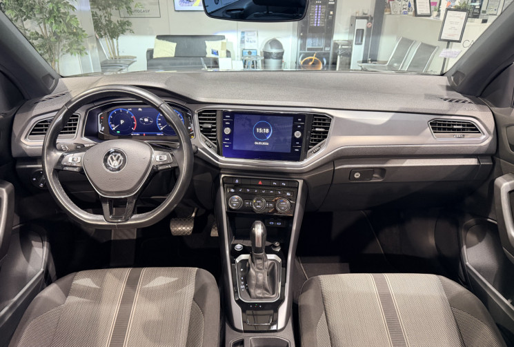 Volkswagen T-Roc Cabriolet 1.5 TSI EVO 150 ch Style DSG7