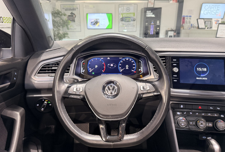 Volkswagen T-Roc Cabriolet 1.5 TSI EVO 150 ch Style DSG7