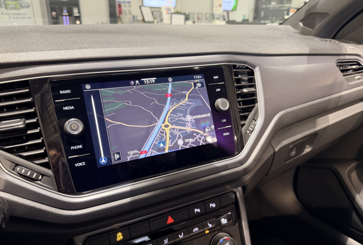 Volkswagen T-Roc Cabriolet 1.5 TSI EVO 150 ch Style DSG7