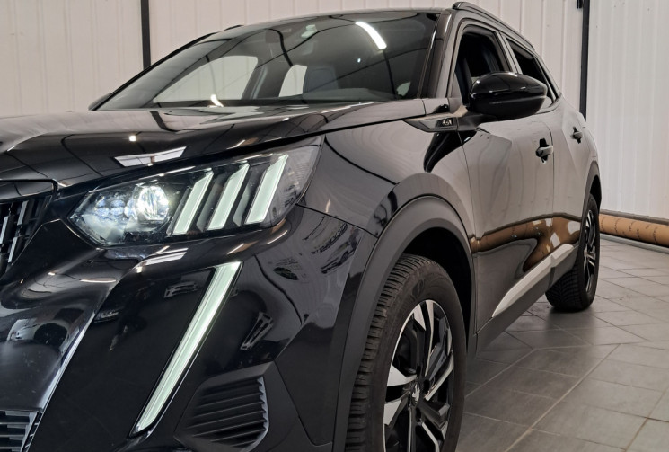 Peugeot 2008 1.2 PureTech 130 GT EAT8 / 2ÈME MAIN / CAMÉRA DE RECUL / ENTRETIEN SUIVI