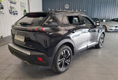 Peugeot 2008  GT 130 PureTech SS EAT8 / 2ÈME MAIN / CAMÉRA DE RECUL / ENTRETIEN SUIVI