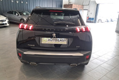 Peugeot 2008  GT 130 PureTech SS EAT8 / 2ÈME MAIN / CAMÉRA DE RECUL / ENTRETIEN SUIVI