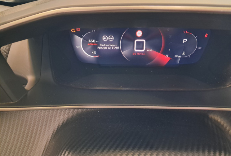 Peugeot 2008  GT 130 PureTech SS EAT8 / 2ÈME MAIN / CAMÉRA DE RECUL / ENTRETIEN SUIVI