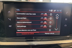 Peugeot 2008 1.2 PureTech 130 GT EAT8 / 2ÈME MAIN / CAMÉRA DE RECUL / ENTRETIEN SUIVI