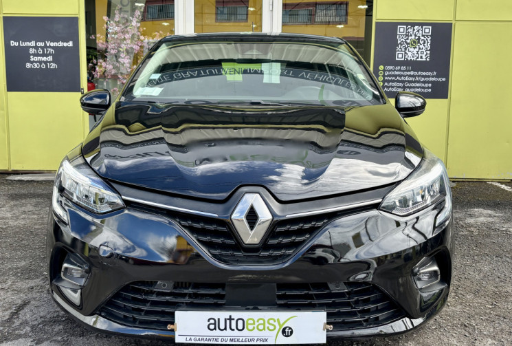 Renault Clio  V 5 Portes 1.0 TCe 12V S&S 100 cv
