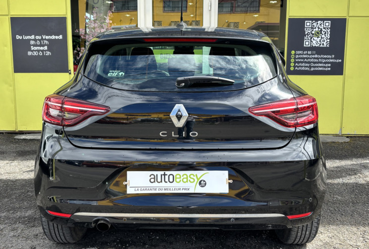 Renault Clio  V 5 Portes 1.0 TCe 12V S&S 100 cv