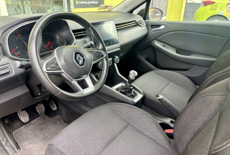 Renault Clio  V 5 Portes 1.0 TCe 12V S&S 100 cv