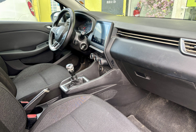 Renault Clio  V 5 Portes 1.0 TCe 12V S&S 100 cv