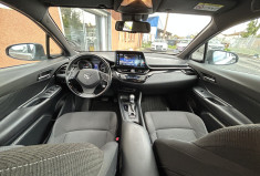 Toyota C-HR 122h Hybride 1.8 VVTI  Dynamic Business 