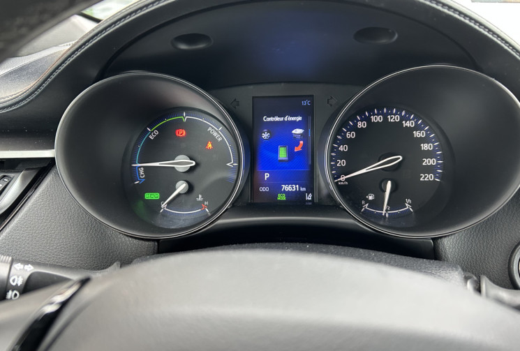 Toyota C-HR 122h Hybride 1.5 hsd Dynamic Business 