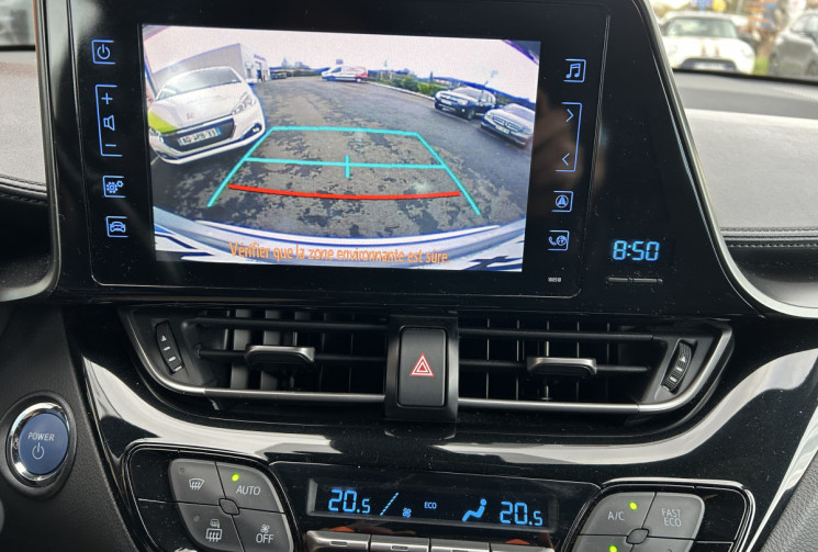 Toyota C-HR 122h Hybride 1.8 VVTI  Dynamic Business 