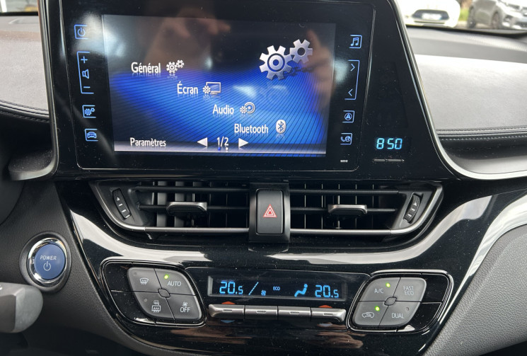 Toyota C-HR 122h Hybride 1.8 VVTI  Dynamic Business 