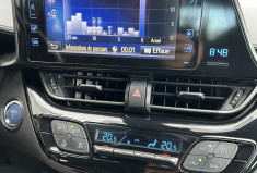 Toyota C-HR 122h Hybride 1.8 VVTI  Dynamic Business 