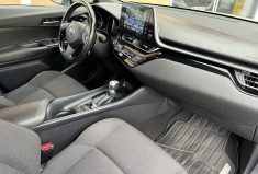 Toyota C-HR 122h Hybride 1.5 hsd Dynamic Business 