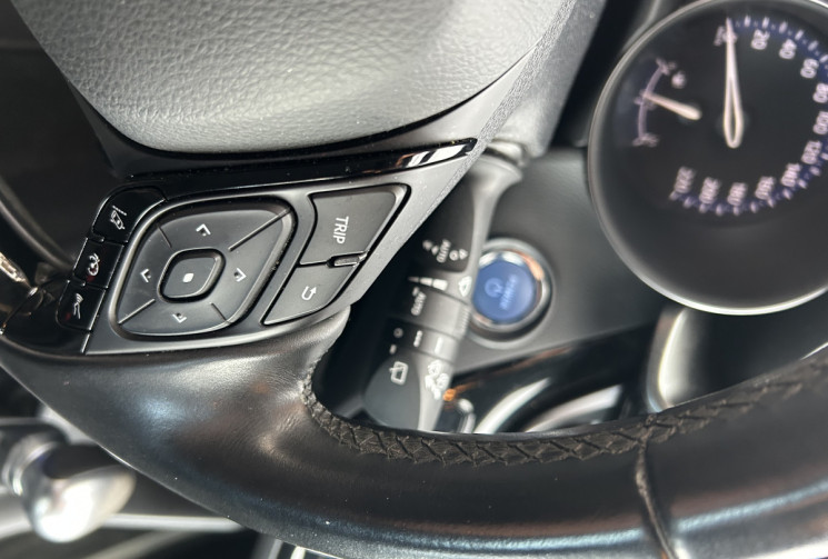 Toyota C-HR 122h Hybride 1.8 VVTI  Dynamic Business 