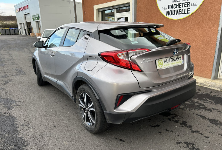 Toyota C-HR 122h Hybride 1.5 hsd Dynamic Business 