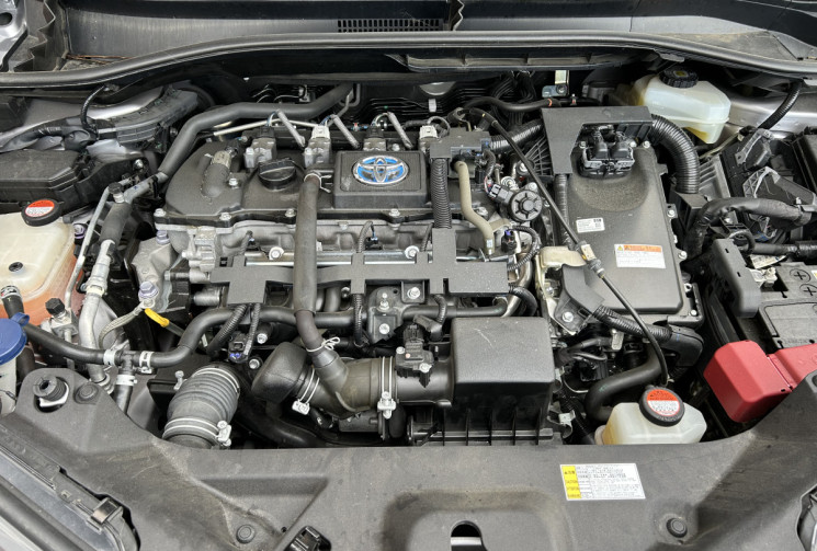 Toyota C-HR 122h Hybride 1.8 VVTI  Dynamic Business 