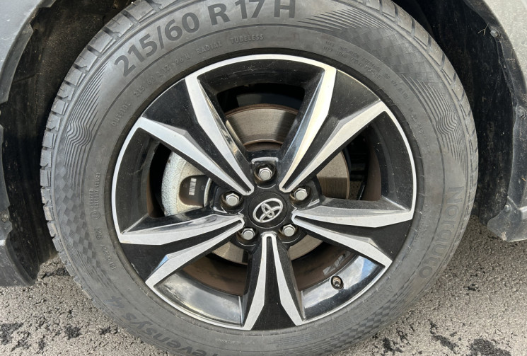 Toyota C-HR 122h Hybride 1.8 VVTI  Dynamic Business 