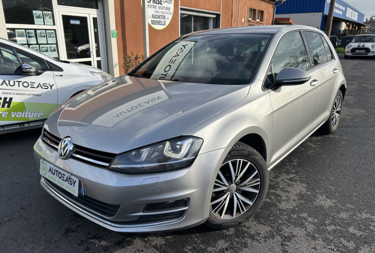 Volkswagen Golf 1.2 TSI Match Allstar  Bluemotion 110 cv