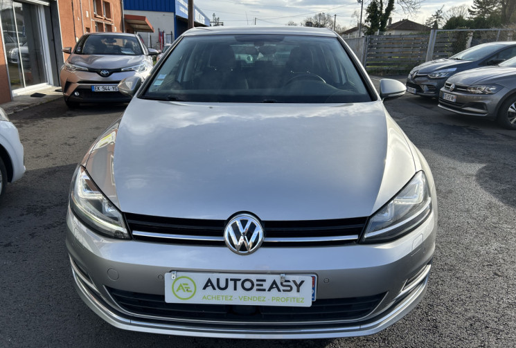 Volkswagen Golf 1.2 TSI Match Allstar  Bluemotion 110 cv