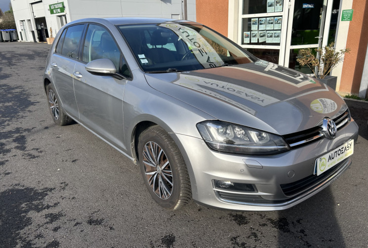 Volkswagen Golf 1.2 TSI Match Allstar  Bluemotion 110 cv