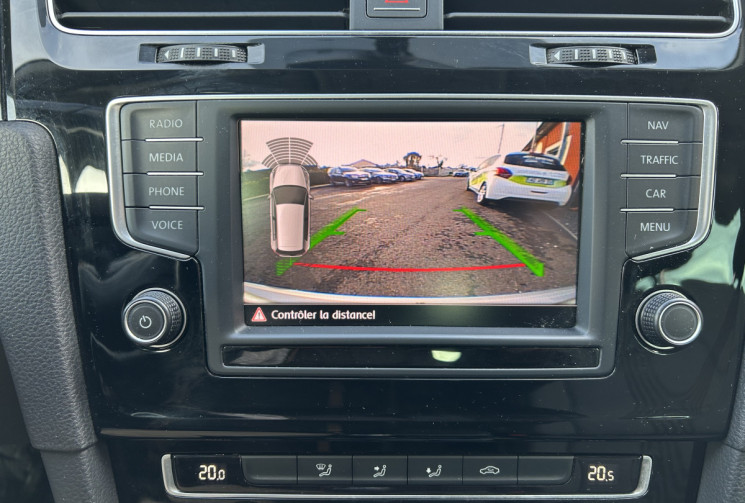 Volkswagen Golf 1.2 TSI Match Allstar  Bluemotion 110 cv