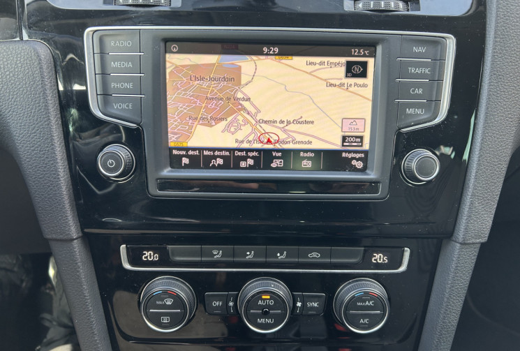 Volkswagen Golf 1.2 TSI Match Allstar  Bluemotion 110 cv