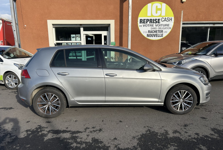 Volkswagen Golf 1.2 TSI Match Allstar  Bluemotion 110 cv