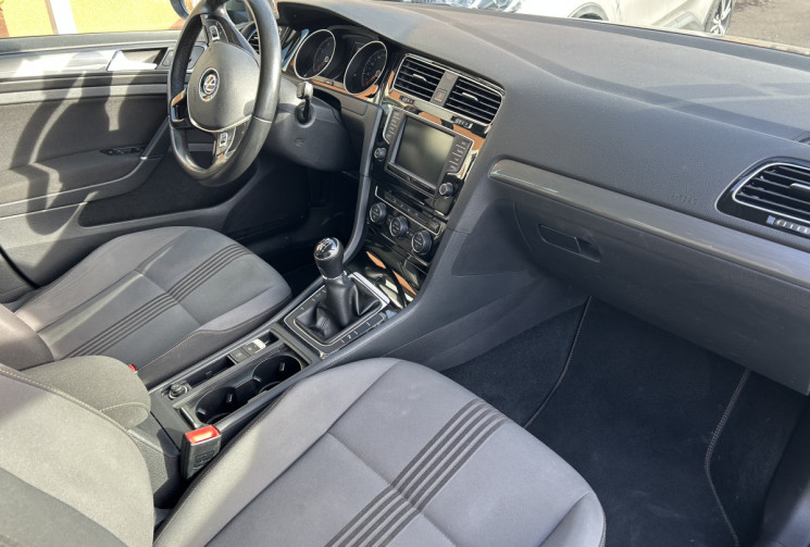 Volkswagen Golf 1.2 TSI Match Allstar  Bluemotion 110 cv