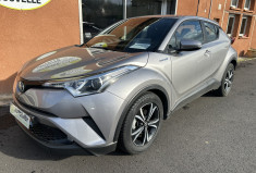 Toyota C-HR 122h Hybride 1.8 VVTI  Dynamic Business 