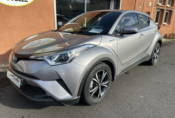 Toyota C-HR 122h Hybride 1.8 VVTI  Dynamic Business 