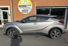 Toyota C-HR 122h Hybride 1.8 VVTI  Dynamic Business 