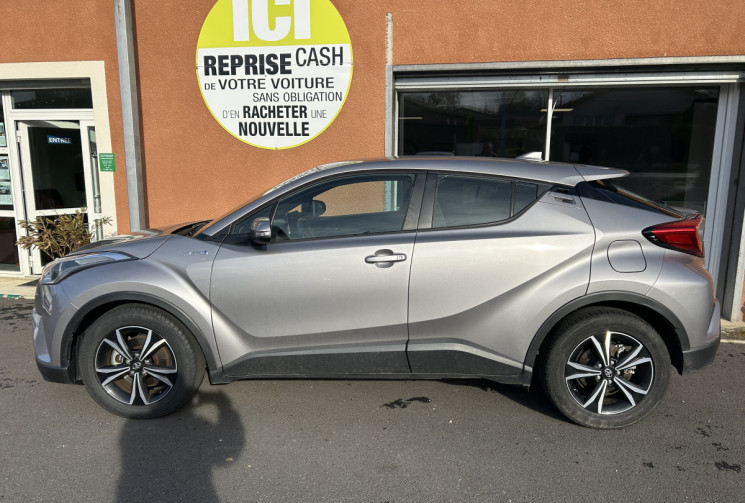 Toyota C-HR 122h Hybride 1.8 VVTI  Dynamic Business 