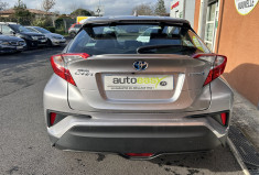 Toyota C-HR 122h Hybride 1.8 VVTI  Dynamic Business 