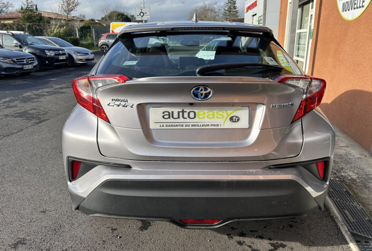 Toyota C-HR 122h Hybride 1.5 hsd Dynamic Business 