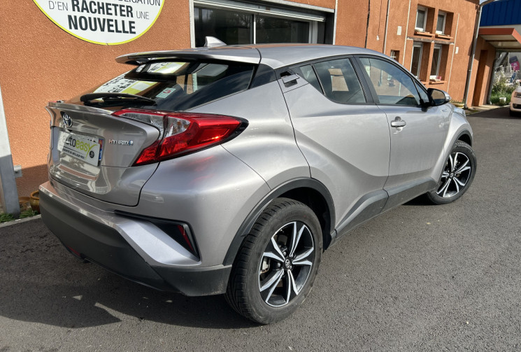 Toyota C-HR 122h Hybride 1.8 VVTI  Dynamic Business 