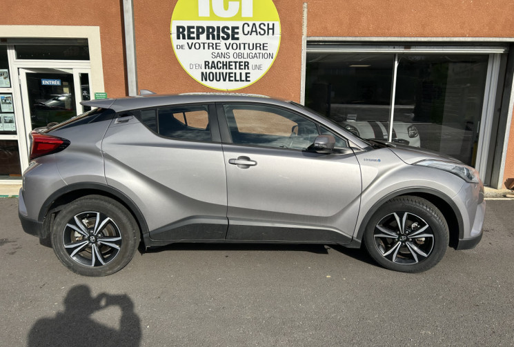 Toyota C-HR 122h Hybride 1.8 VVTI  Dynamic Business 