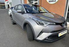 Toyota C-HR 122h Hybride 1.5 hsd Dynamic Business 