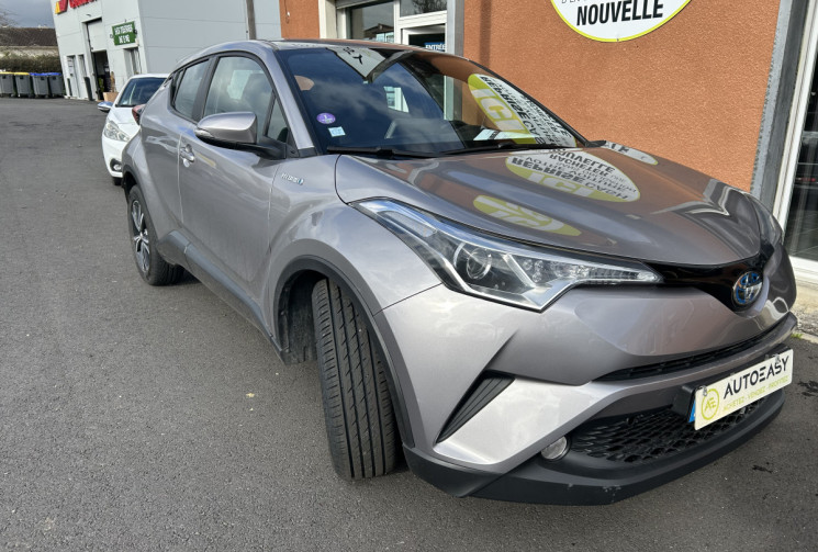 Toyota C-HR 122h Hybride 1.8 VVTI  Dynamic Business 