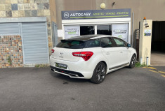 Citroën DS5  2.0 HDi FAP 200 Hybrid4 4x4 16V BMP6 S&S 163 cv