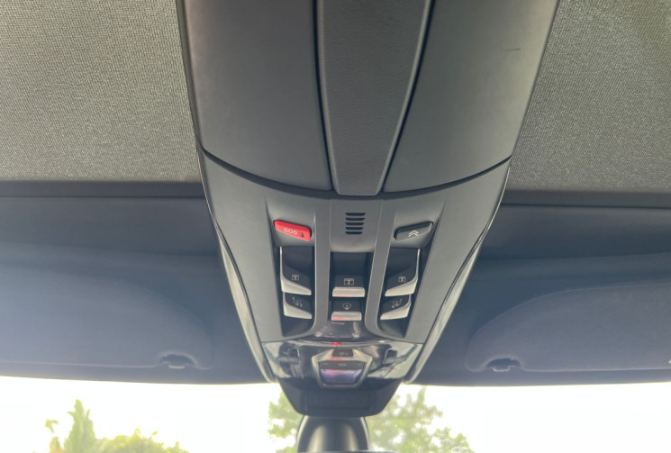 Citroën DS5  2.0 HDi FAP 200 Hybrid4 4x4 16V BMP6 S&S 163 cv